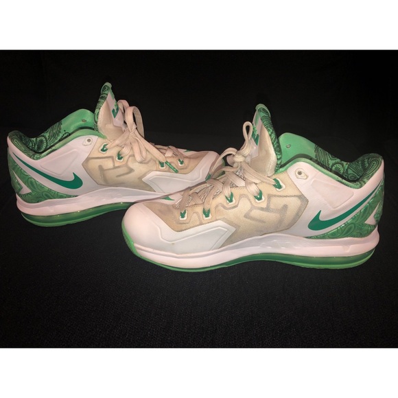 nike air max lebron xi low